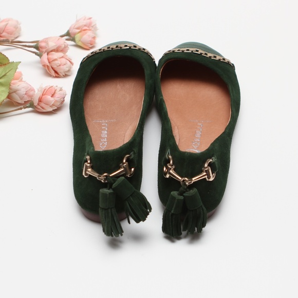 Jeffrey Campbell Ibiza Last Flats - Picture 3 of 6